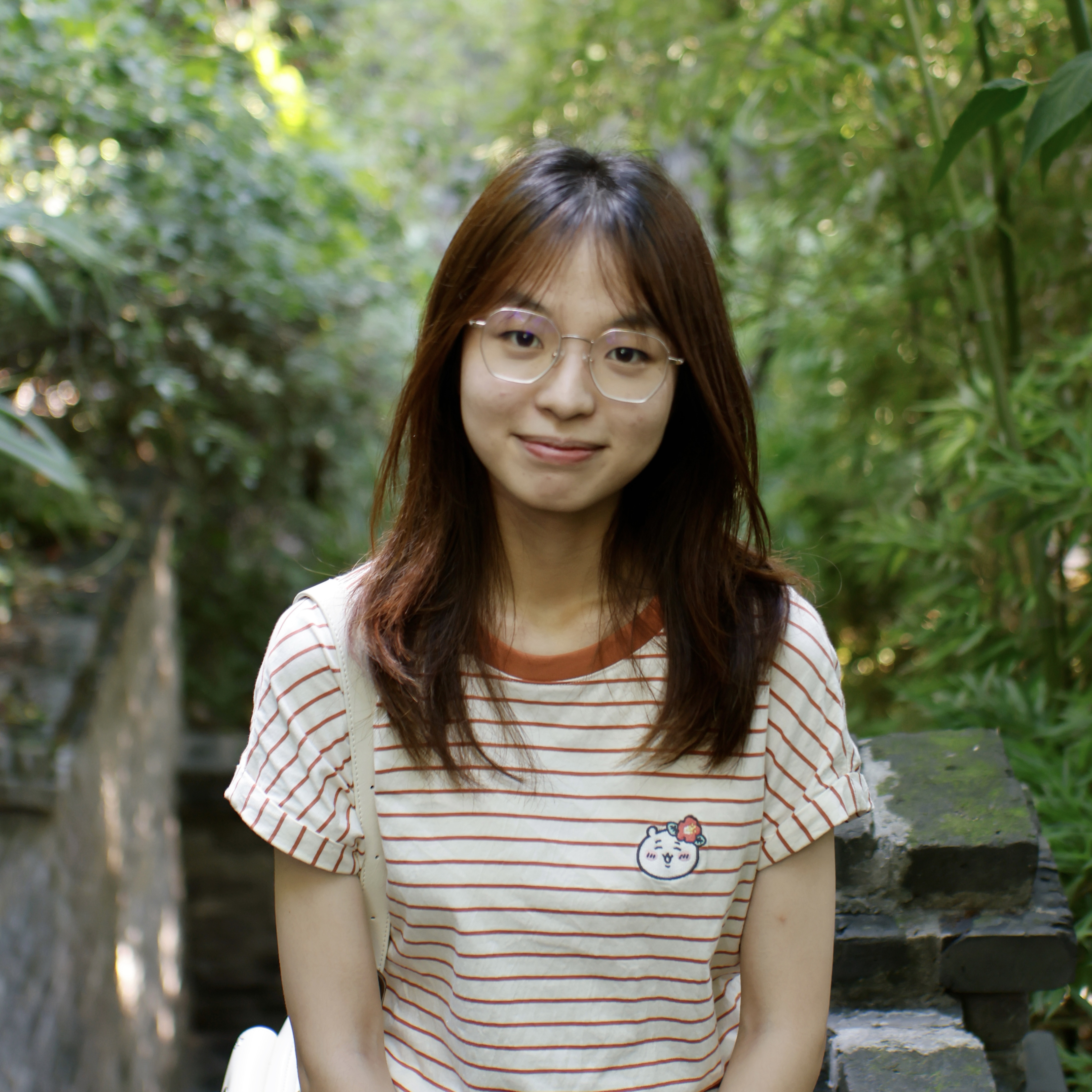 侯哲妍 Zheyan Hou